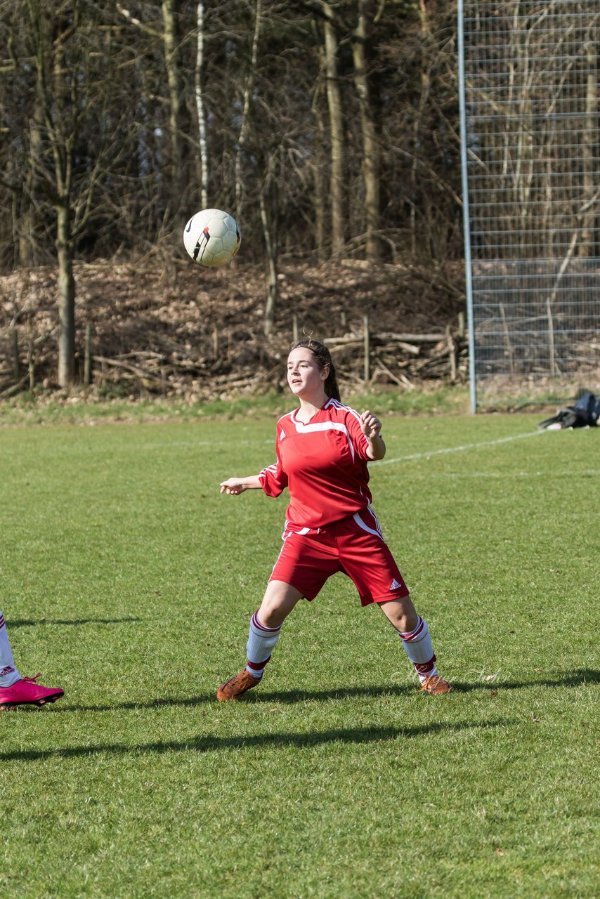 Bild 197 - Frauen SV Boostedt - Tralauer SV : Ergebnis: 12:0